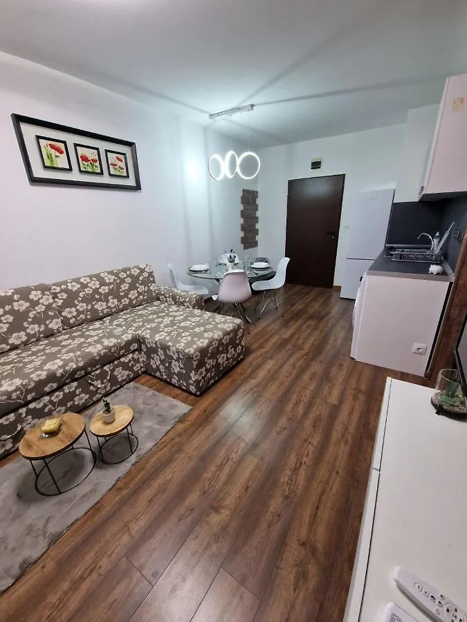 Apartment Апартамент Саmи Burgas